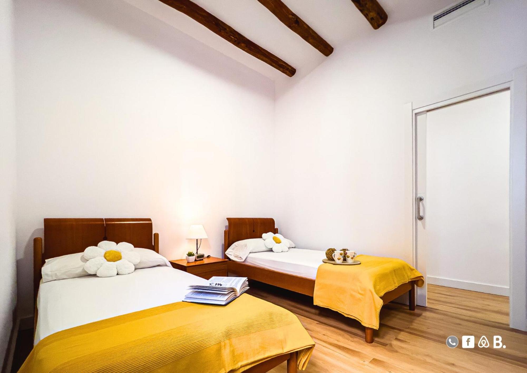 Somos Genius! Exclusivo Apartamento En Tarragona Centro Esterno foto