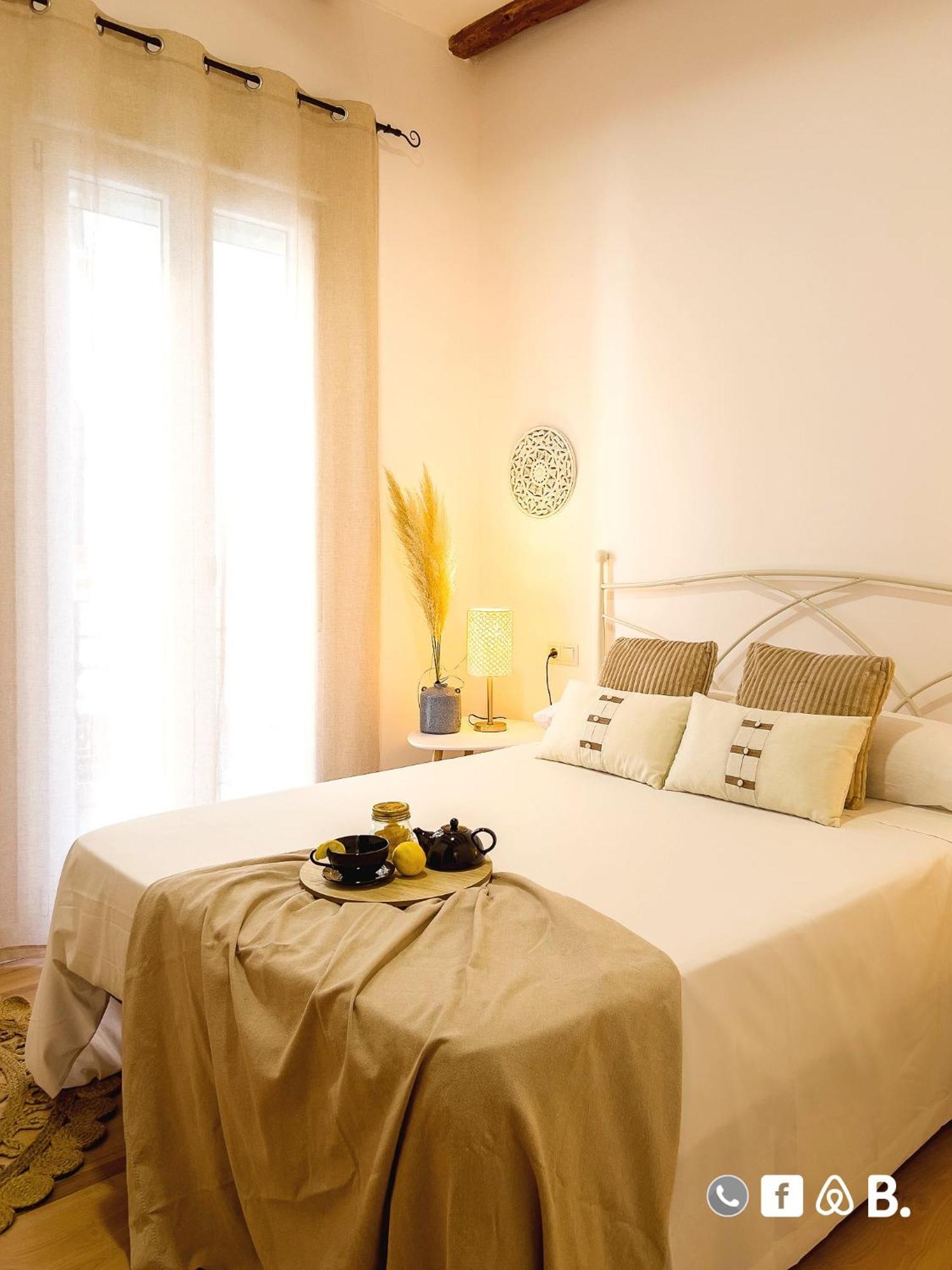 Somos Genius! Exclusivo Apartamento En Tarragona Centro Esterno foto