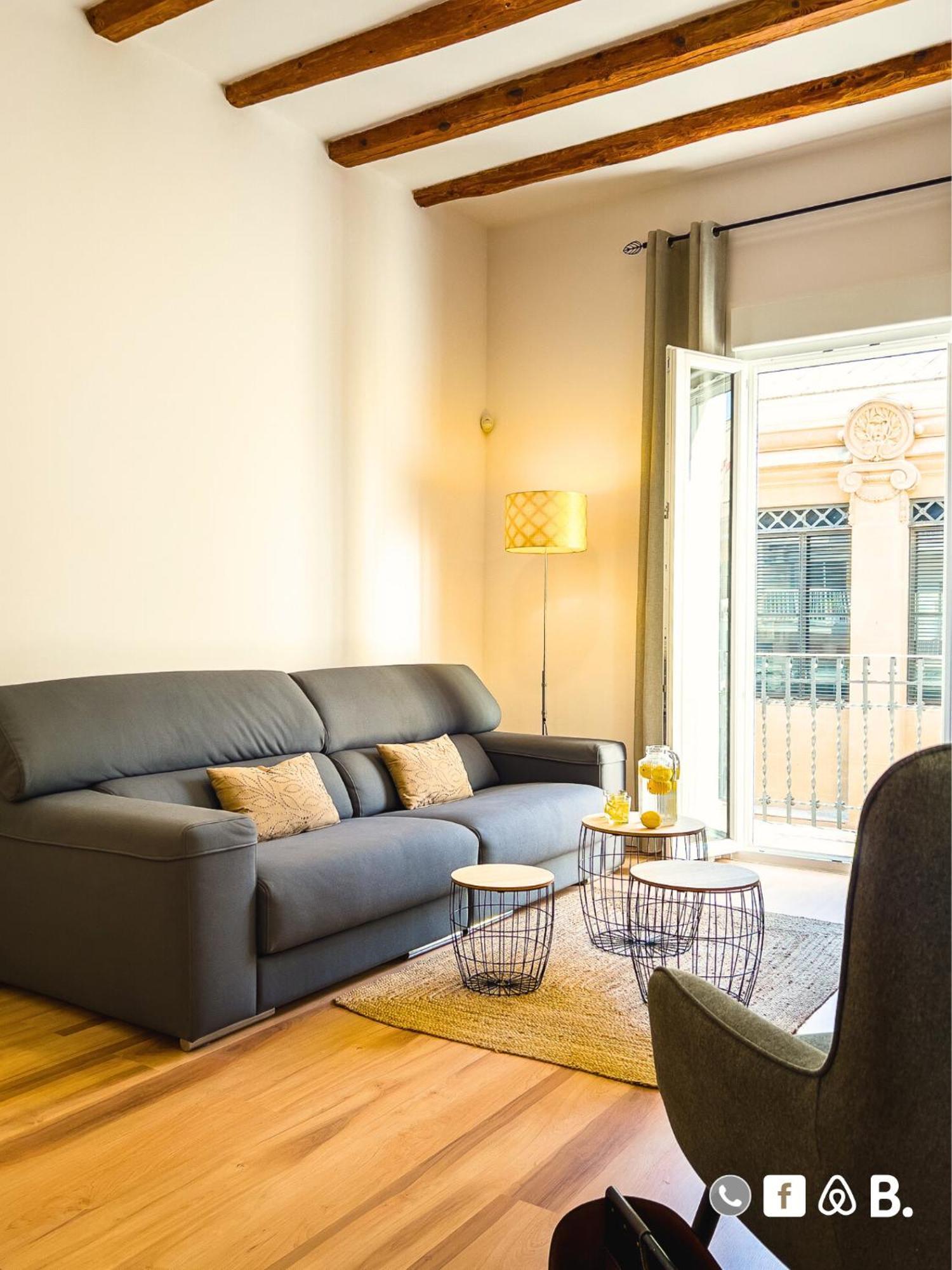 Somos Genius! Exclusivo Apartamento En Tarragona Centro Esterno foto